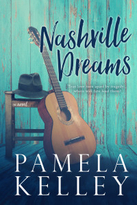 New women's fiction novel set in Charleston and Nashville