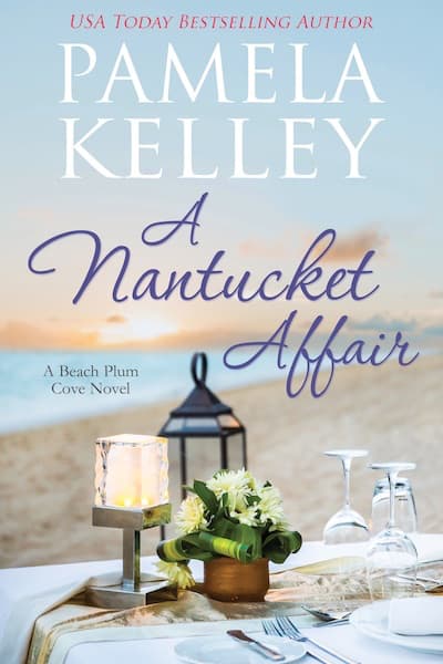 Book cover for A Nantucket Affair by Pamela Kelley