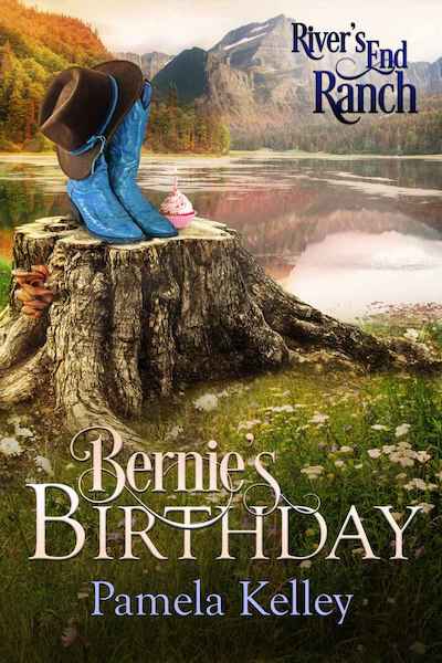 Book cover for Bernie's Birthday by Pamela Kelley