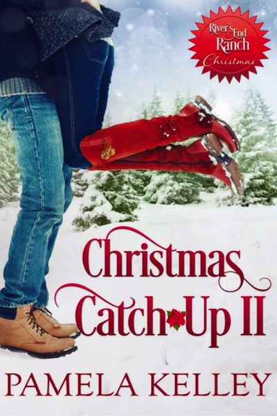 Book cover for Christmas Catch-Up II by Pamela Kelley