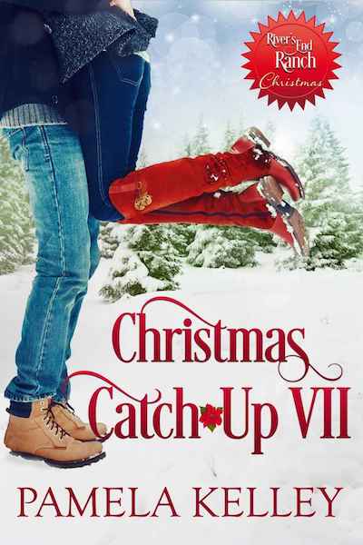 Book cover for Christmas Catch-Up VII by Pamela Kelley