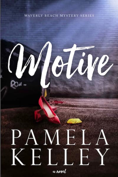 Book cover for Motive by Pamela Kelley