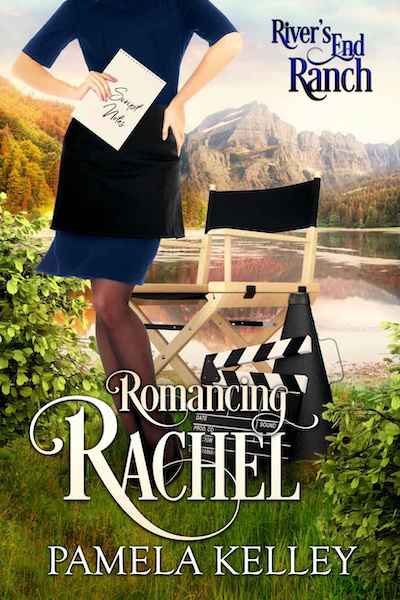Book cover for Romancing Rachel by Pamela Kelley