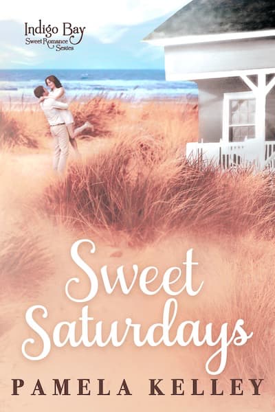 Book cover for Sweet Saturdays by Pamela Kelley