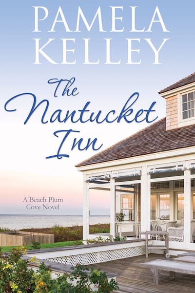Book cover for The Nantucket Inn by Pamela Kelley