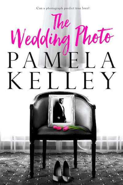 Book cover for The Wedding Photo by Pamela Kelley