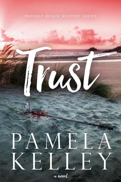 Book cover for Trust by Pamela Kelley