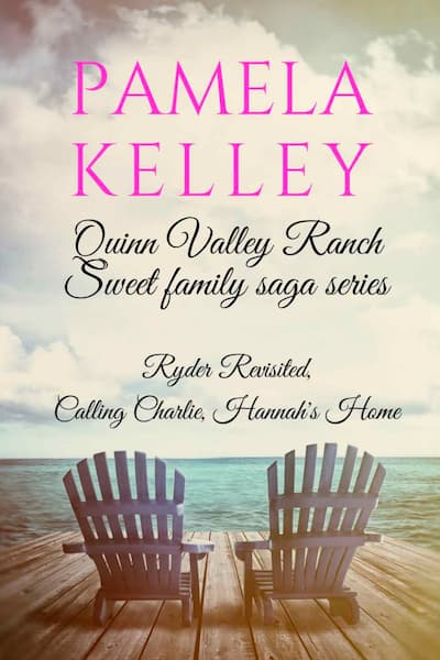 Book cover for Quinn Valley Ranch (Pamela Kelley)