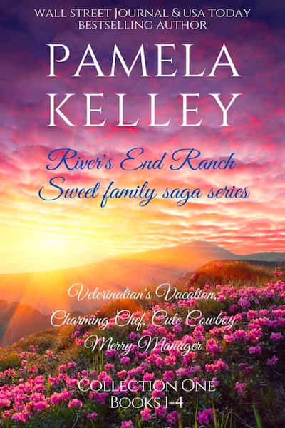 Book cover for River's End Ranch Collection 1 (Pamela Kelley)