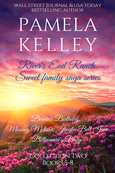 Book cover for River's End Ranch Collection 2 (Pamela Kelley)