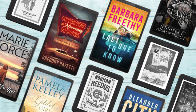 The Best Books Of 2022, According To Barnes And Noble