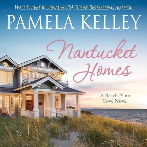 Audiobook cover for Audiobook cover: Nantucket Homes by Pamela Kelley