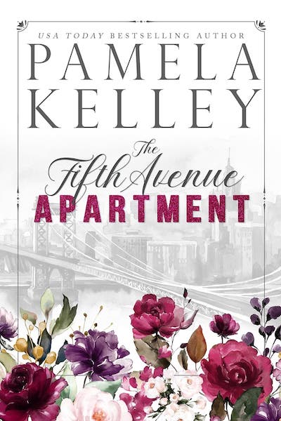 Book cover for Book Cover: The Fifth Avenue Apartment by Pamela Kelley